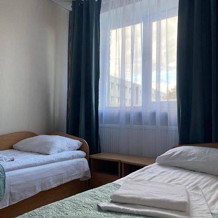 Telsiu Hotel เตลเช ภายนอก รูปภาพ