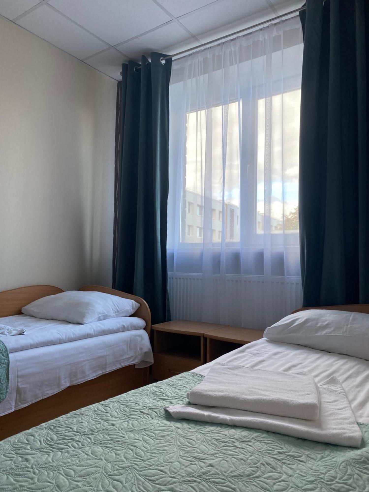 Telsiu Hotel เตลเช ภายนอก รูปภาพ