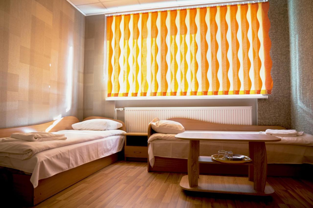 Telsiu Hotel เตลเช ภายนอก รูปภาพ