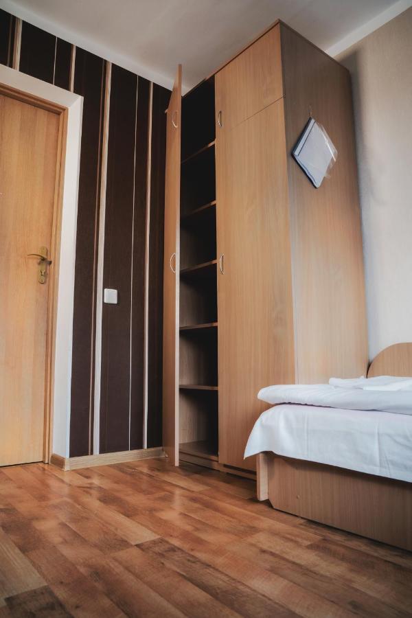 Telsiu Hotel เตลเช ภายนอก รูปภาพ