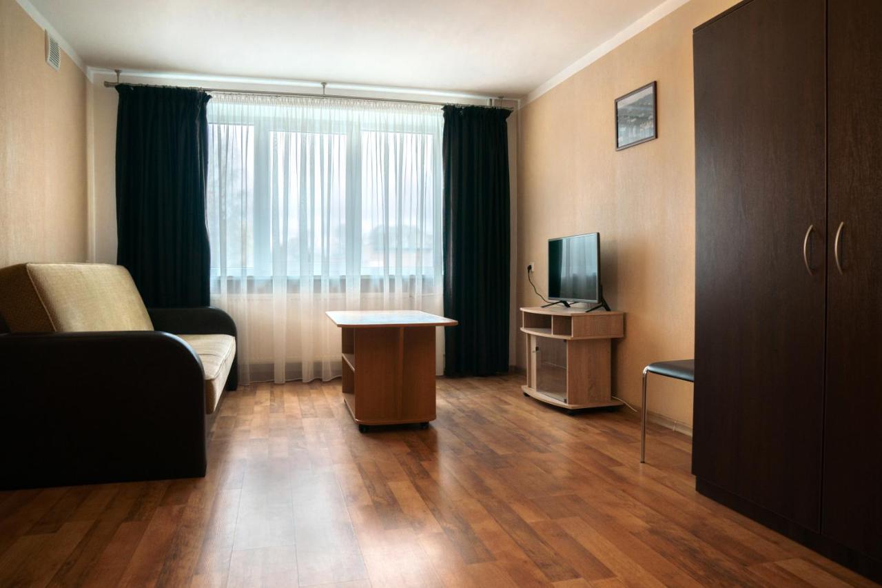 Telsiu Hotel เตลเช ภายนอก รูปภาพ